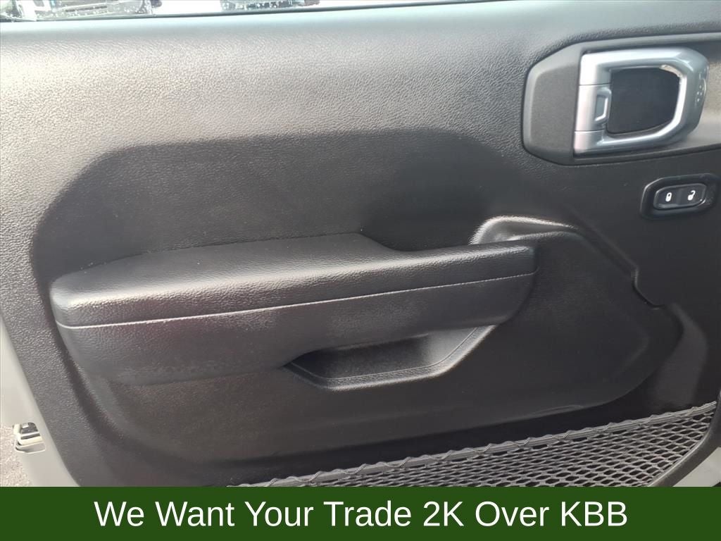 2023 Jeep Wrangler High Tide