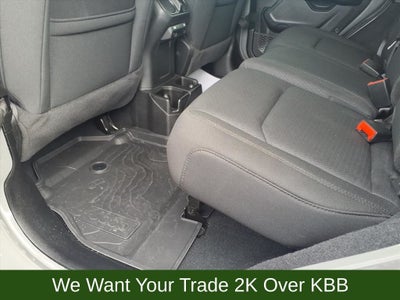 2023 Jeep Wrangler High Tide