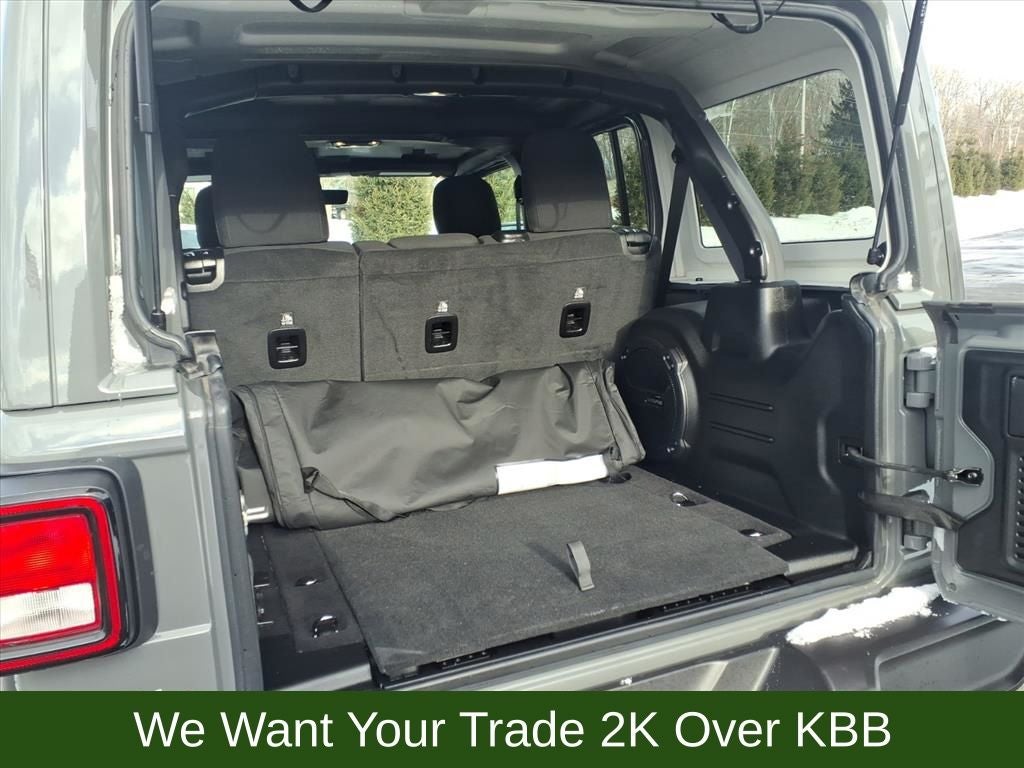 2023 Jeep Wrangler High Tide