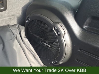 2023 Jeep Wrangler High Tide