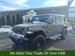 2023 Jeep Wrangler High Tide