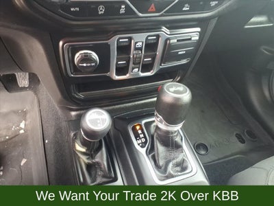 2023 Jeep Wrangler High Tide