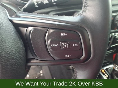 2023 Jeep Wrangler High Tide