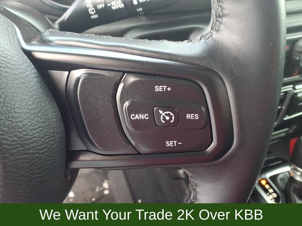 2023 Jeep Wrangler High Tide