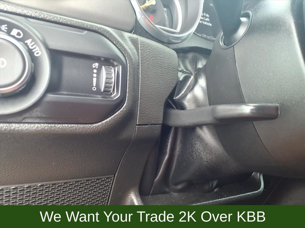 2023 Jeep Wrangler High Tide