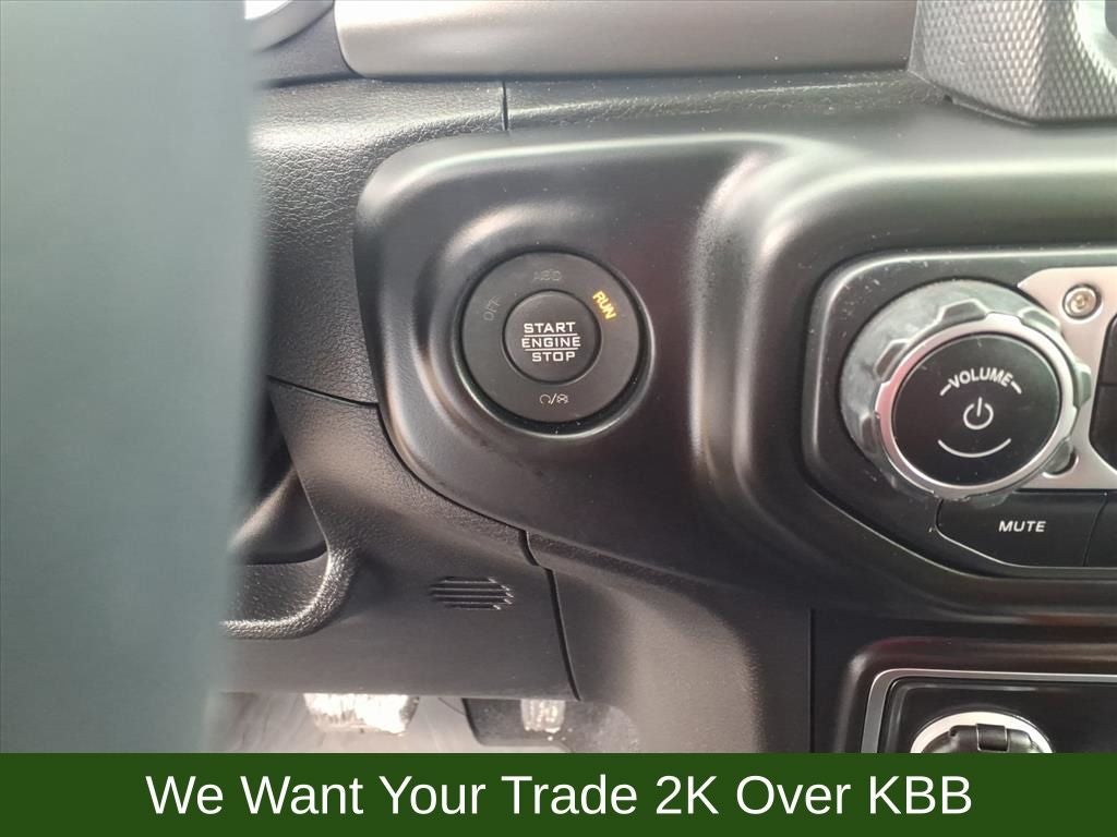 2023 Jeep Wrangler High Tide