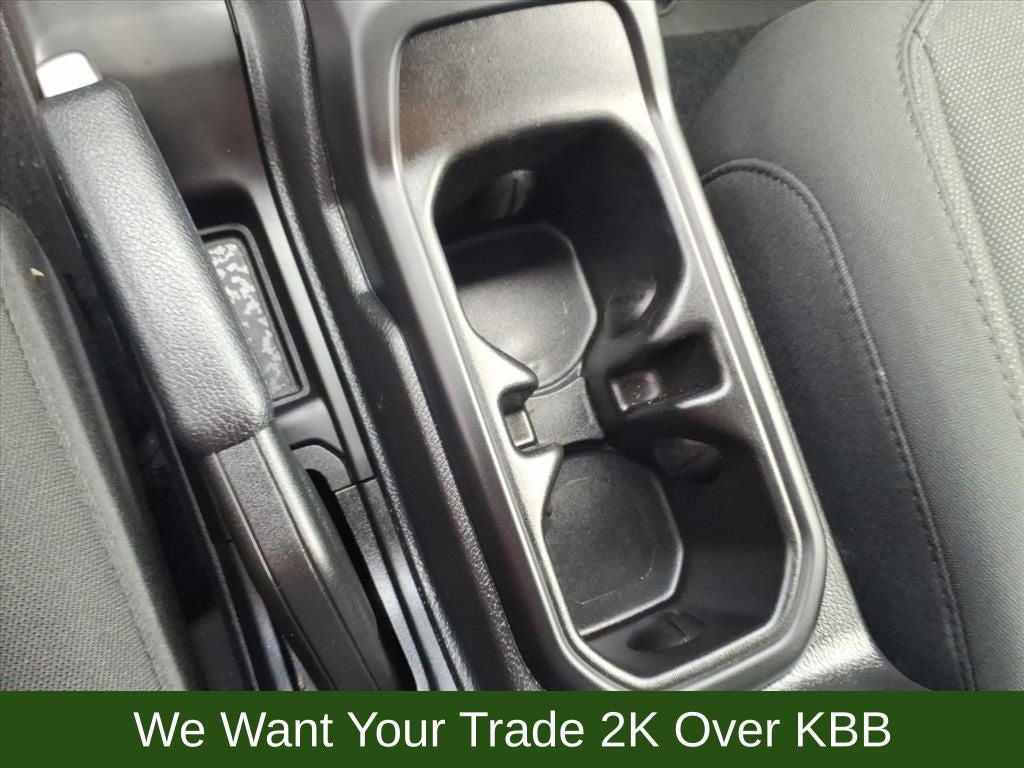 2023 Jeep Wrangler High Tide