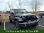 2022 Jeep Wrangler Unlimited Willys