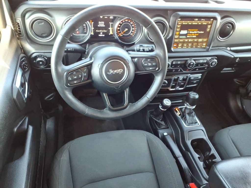 2023 Jeep Wrangler High Tide