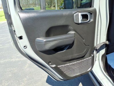 2023 Jeep Wrangler High Tide