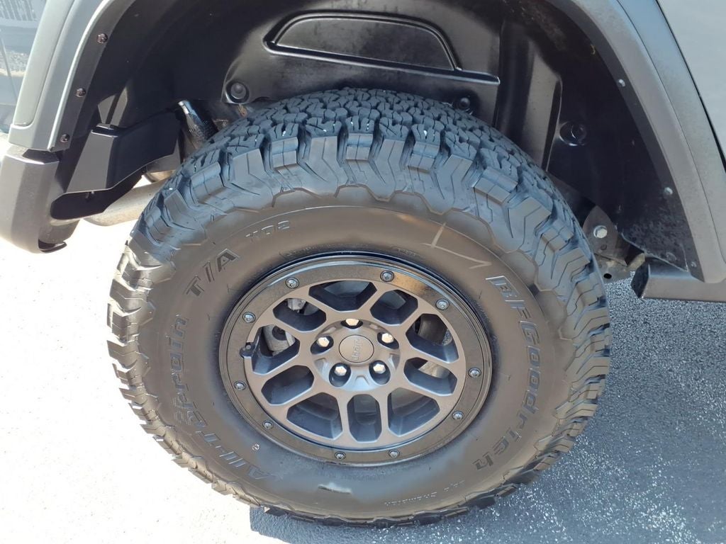 2023 Jeep Wrangler High Tide