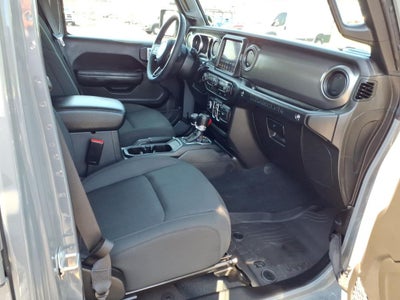 2023 Jeep Wrangler High Tide