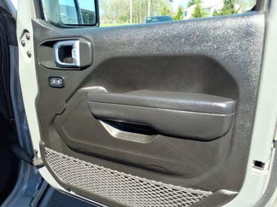 2023 Jeep Wrangler High Tide