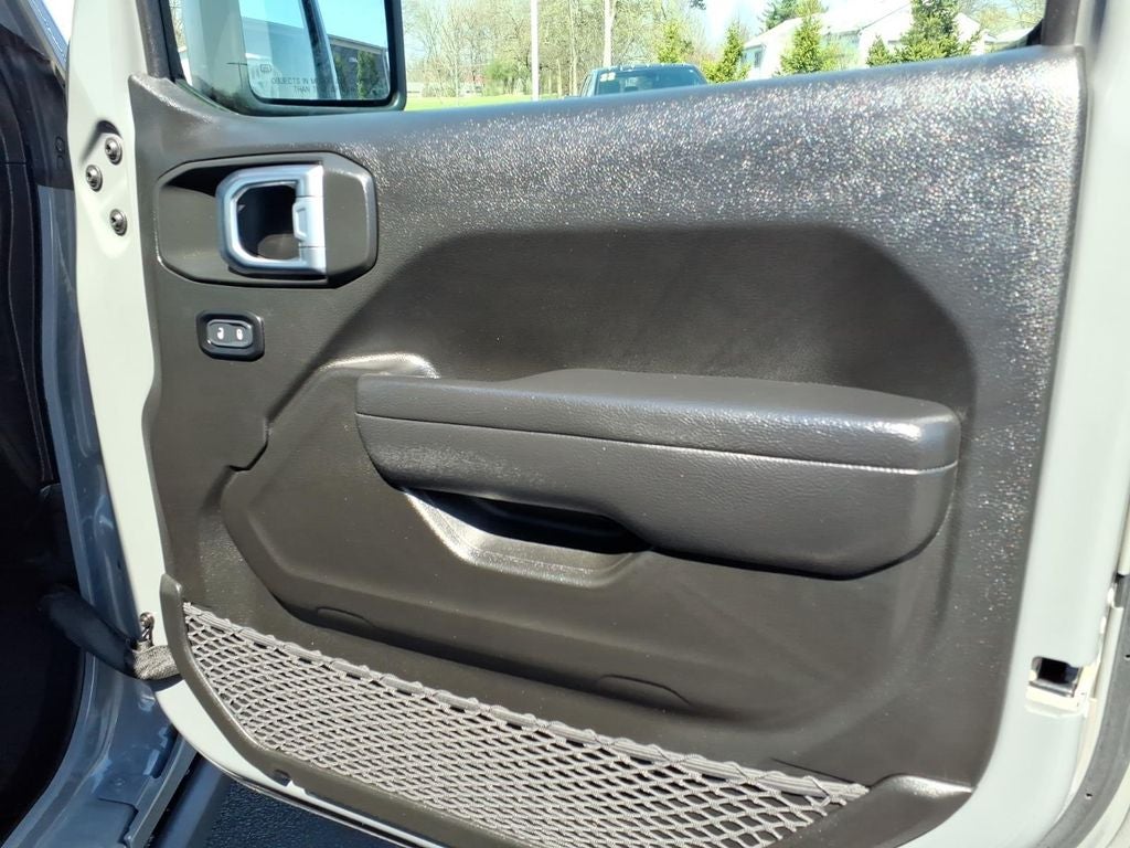 2023 Jeep Wrangler High Tide