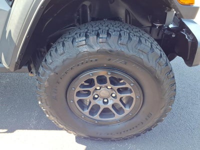 2023 Jeep Wrangler High Tide