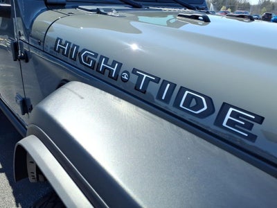 2023 Jeep Wrangler High Tide