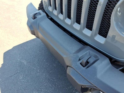 2023 Jeep Wrangler High Tide