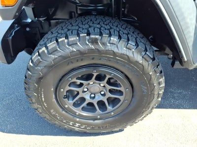 2023 Jeep Wrangler High Tide