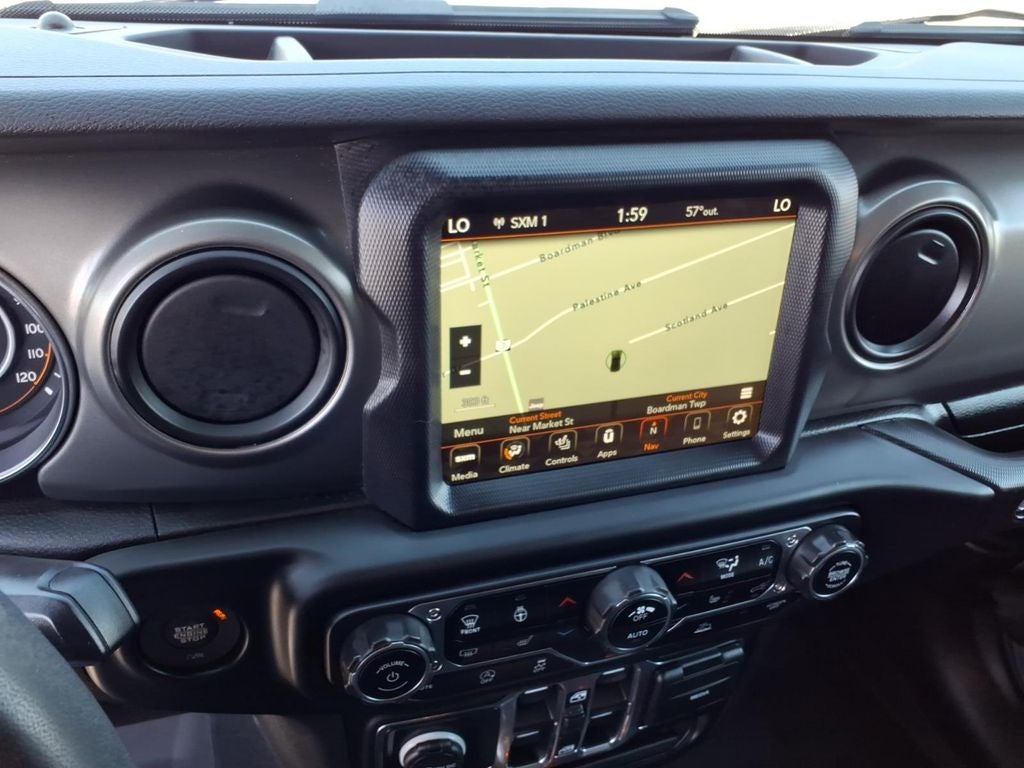 2023 Jeep Wrangler High Tide