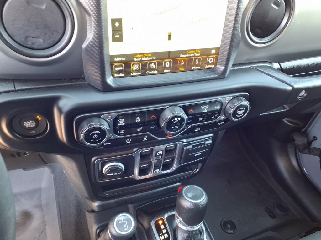 2023 Jeep Wrangler High Tide
