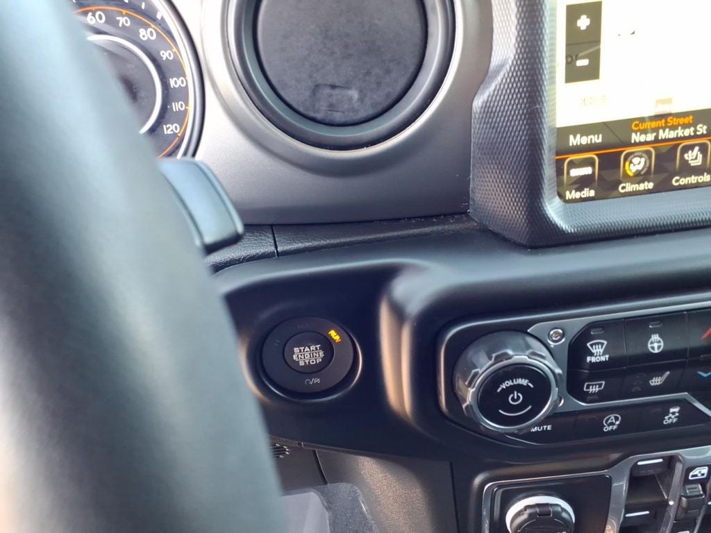 2023 Jeep Wrangler High Tide