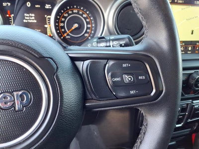 2023 Jeep Wrangler High Tide