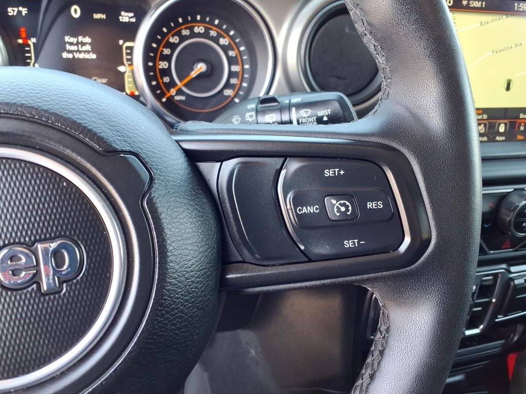 2023 Jeep Wrangler High Tide