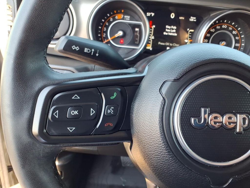 2023 Jeep Wrangler High Tide