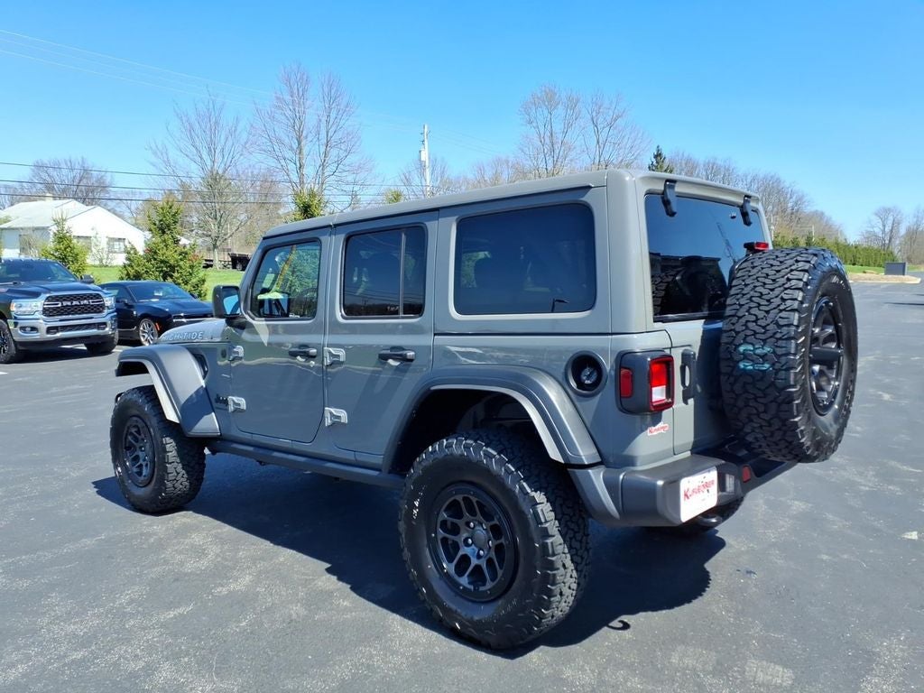 2023 Jeep Wrangler High Tide