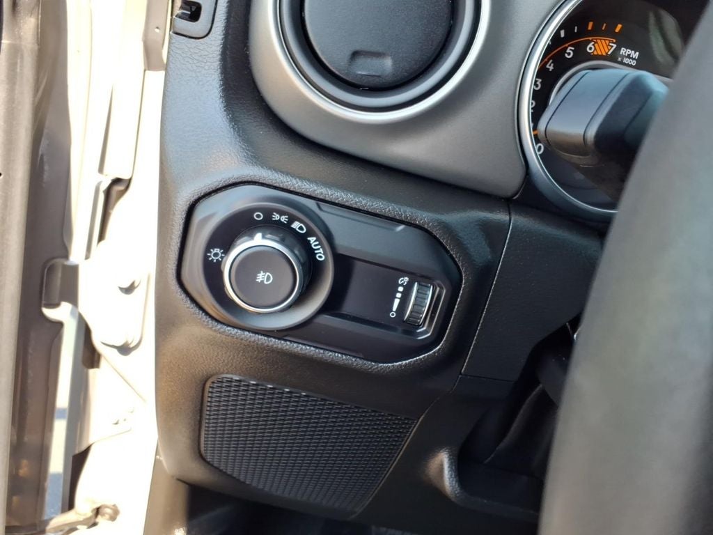 2023 Jeep Wrangler High Tide
