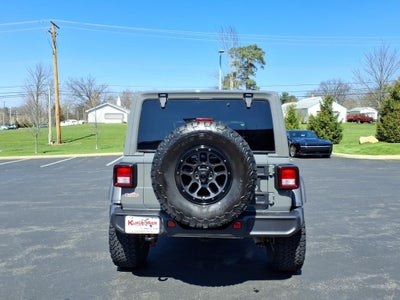 2023 Jeep Wrangler High Tide