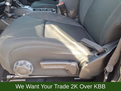 2022 Jeep Wrangler Unlimited Willys