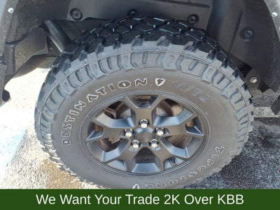 2022 Jeep Wrangler Unlimited Willys