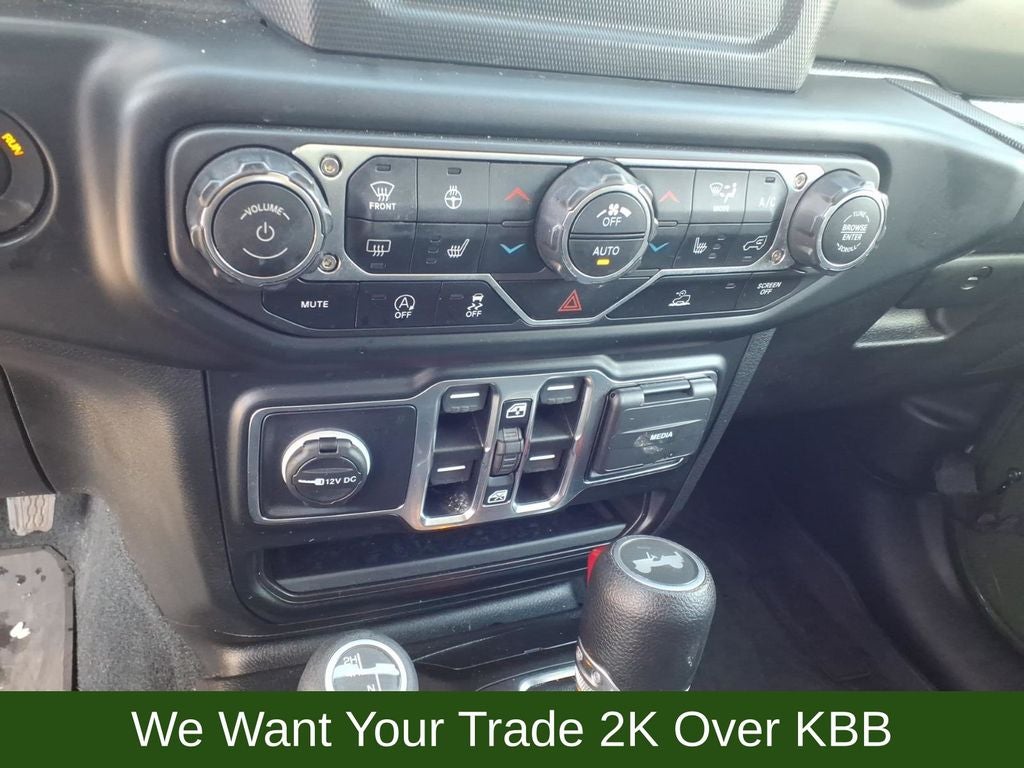 2022 Jeep Wrangler Unlimited Willys