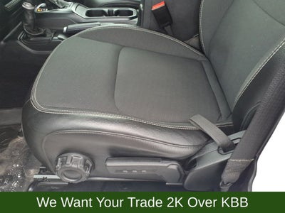 2023 Jeep Wrangler Sport Freedom Edition