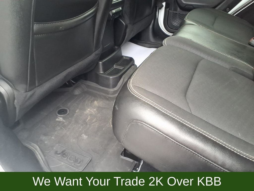 2023 Jeep Wrangler Sport Freedom Edition