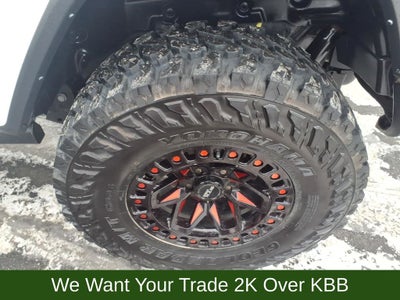 2023 Jeep Wrangler Sport Freedom Edition