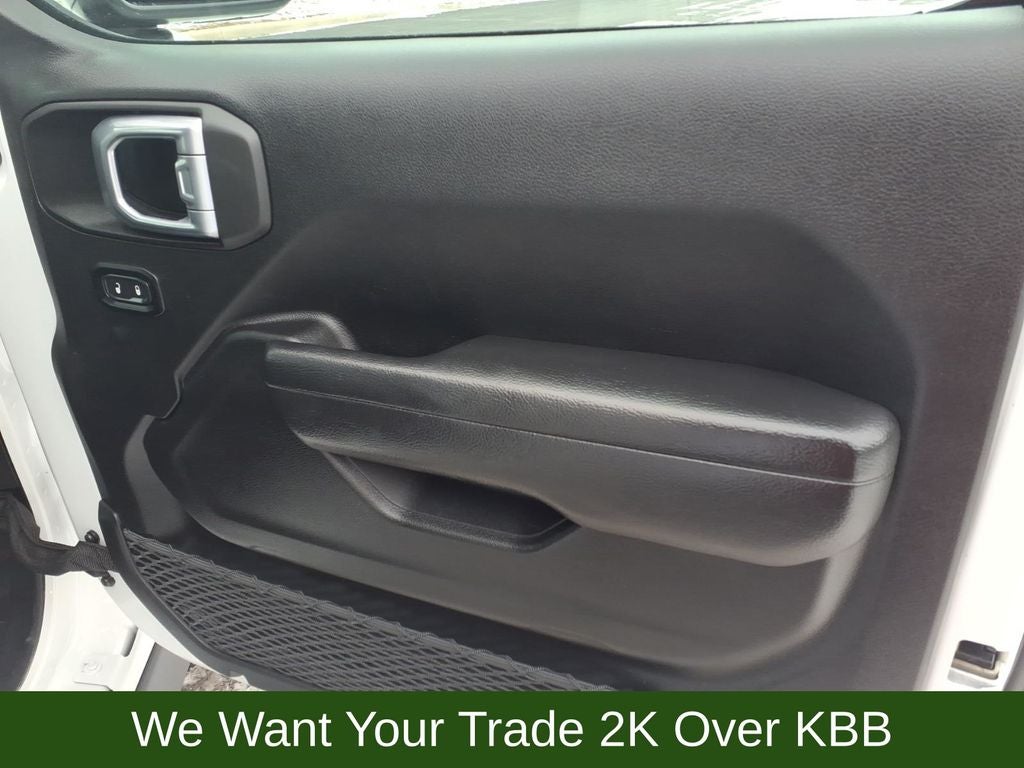 2023 Jeep Wrangler Sport Freedom Edition