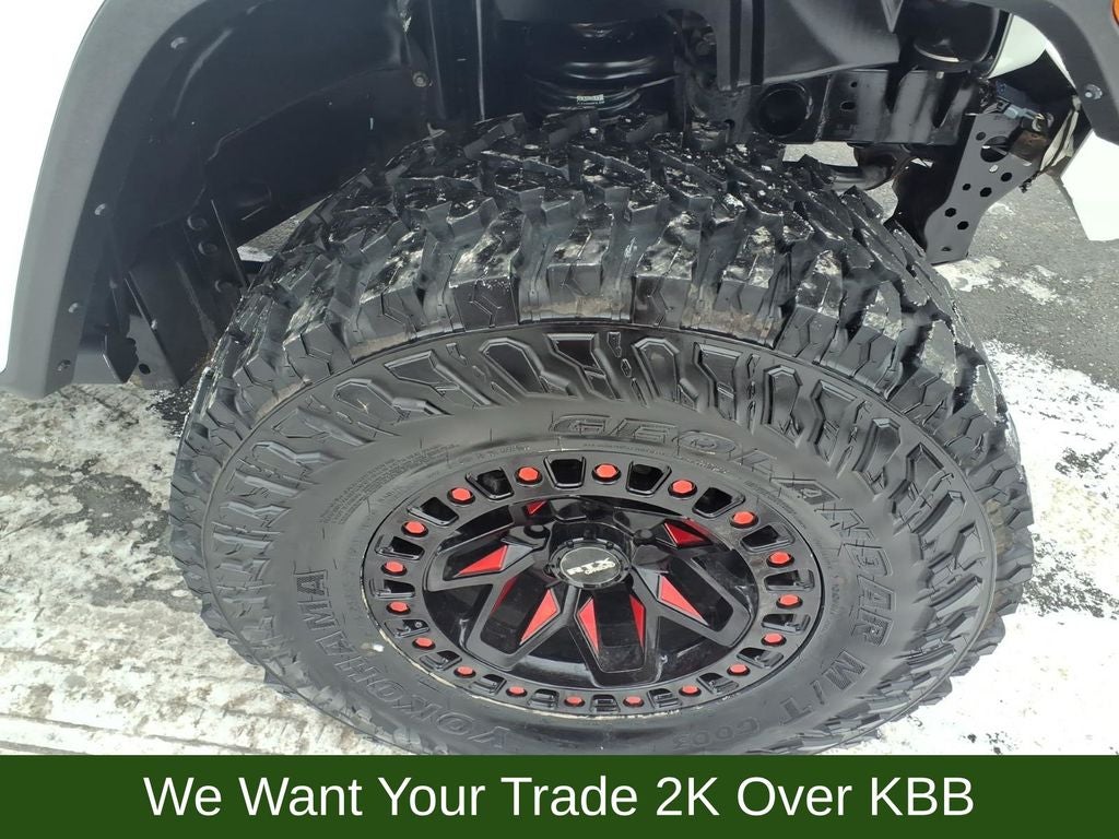 2023 Jeep Wrangler Sport Freedom Edition