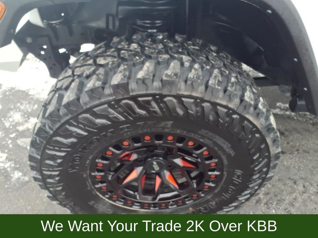 2023 Jeep Wrangler Sport Freedom Edition