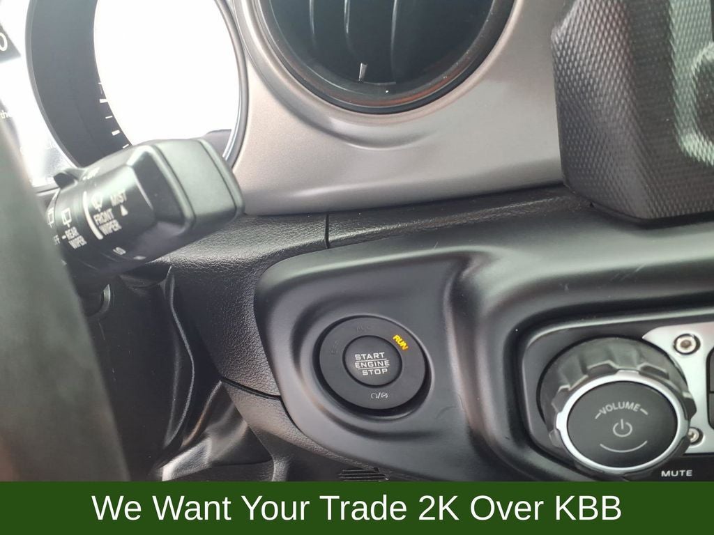 2023 Jeep Wrangler Sport Freedom Edition