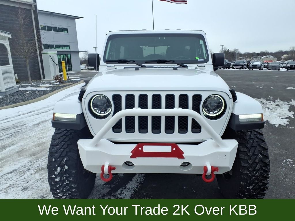 2023 Jeep Wrangler Sport Freedom Edition