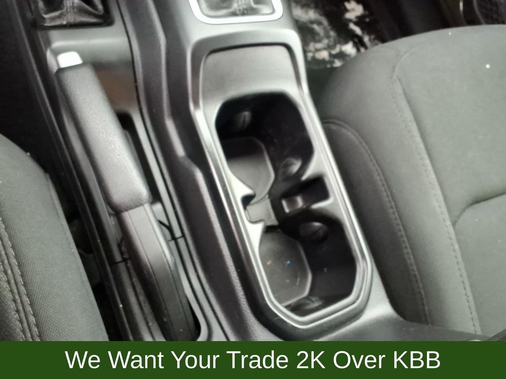 2022 Jeep Wrangler Unlimited Willys