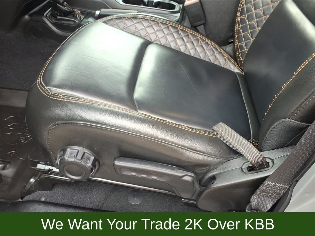 2022 Jeep Wrangler Base