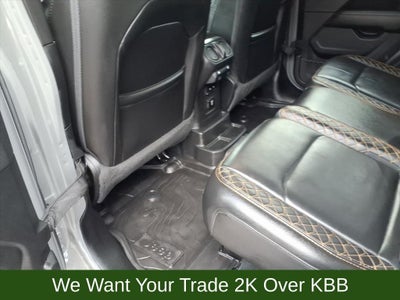 2022 Jeep Wrangler Base