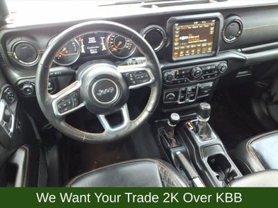 2022 Jeep Wrangler Base