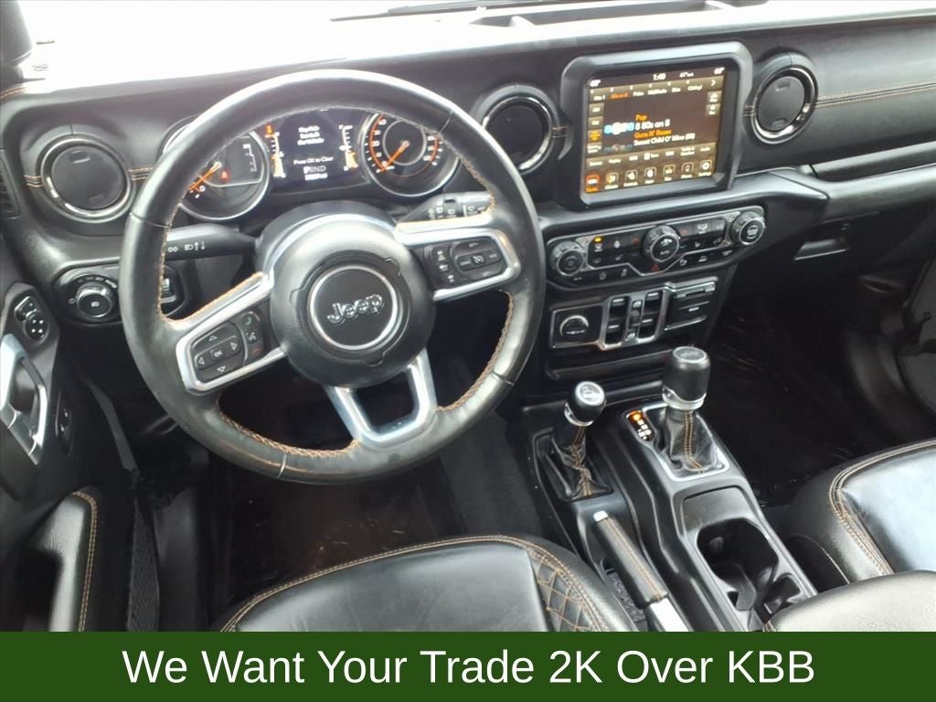 2022 Jeep Wrangler Base