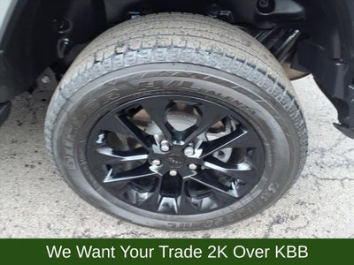 2022 Jeep Wrangler Base