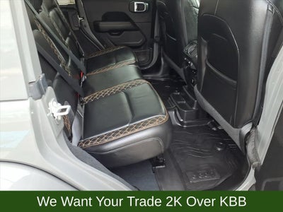 2022 Jeep Wrangler Base