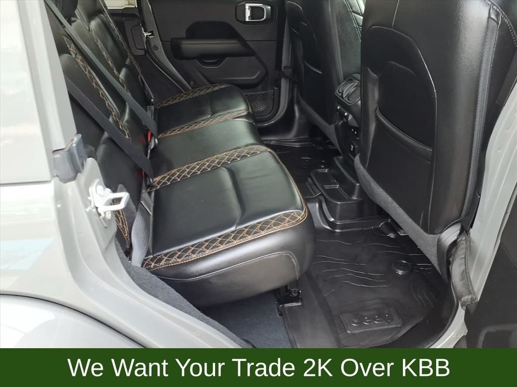 2022 Jeep Wrangler Base